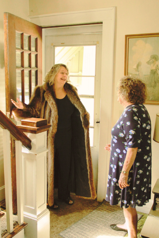 Lucille Coat